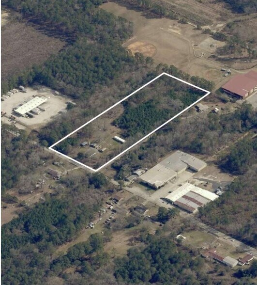 Primary Photo Of 1208 Pineview Dr, Columbia Land For Sale