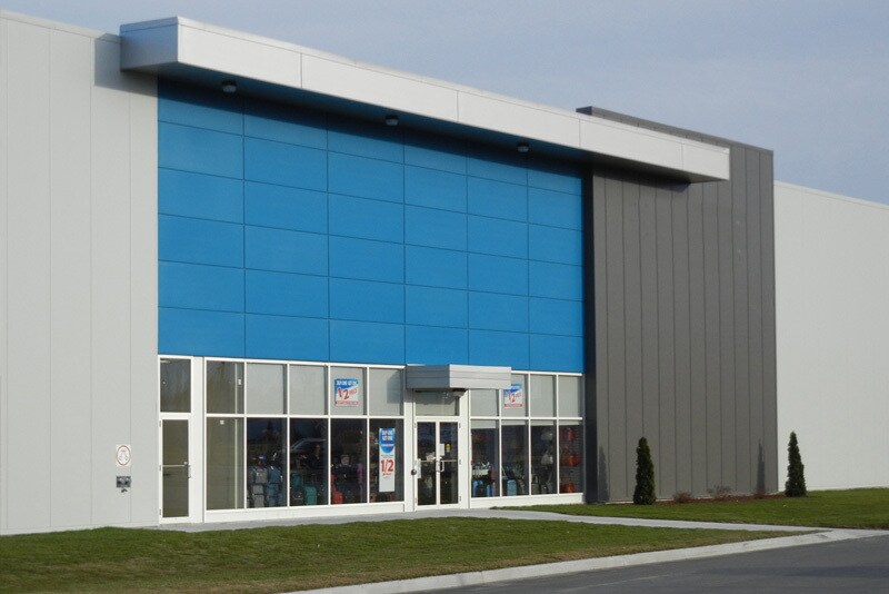Primary Photo Of 1303 Rue Cameron, Hawkesbury Distribution For Lease