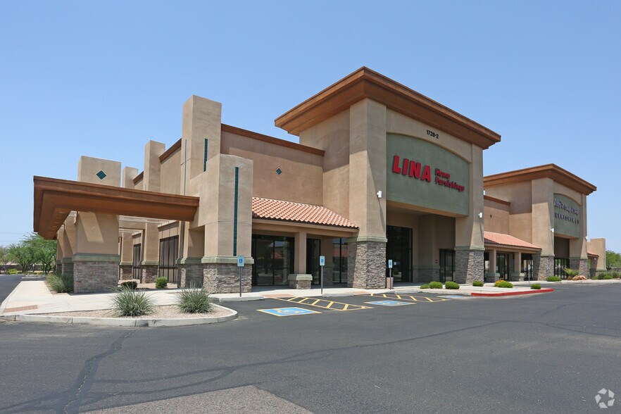 More Photos Of N Greenfield Rd @ I-60, Mesa Unknown For Lease