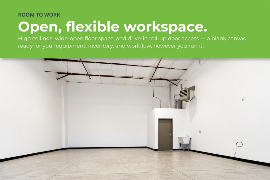 More Photos Of 5170-5176 W Liberator Dr, Kearns Warehouse For Lease