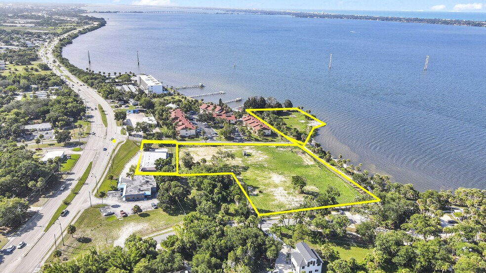 More Photos Of 2930 Kirkland Road Northeast, Palm Bay Land For Sale