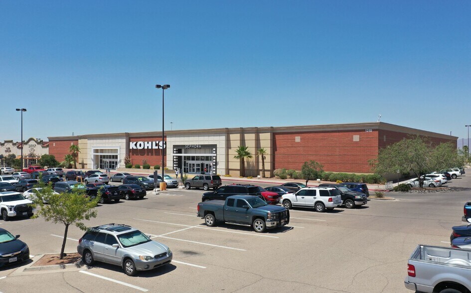 Primary Photo Of 1319 George Dieter Dr, El Paso General Retail For Sale