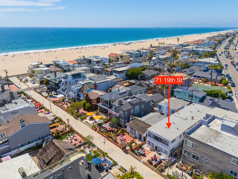 More Photos Of 71 19th St, Hermosa Beach Apartments For Sale