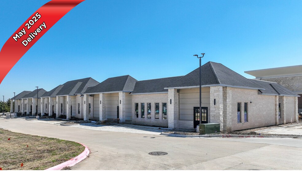 More Photos Of 5121 S Custer Rd, McKinney Medical For Sale