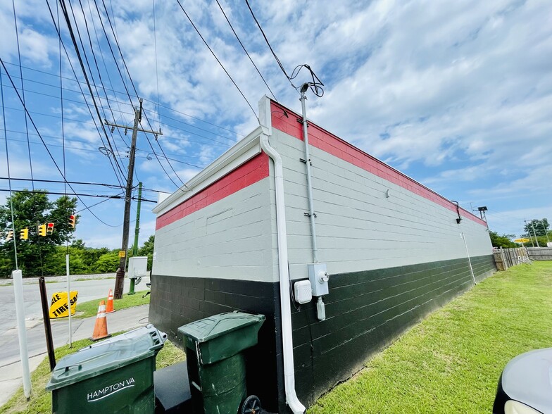 More Photos Of 1425 W Pembroke Ave, Hampton Auto Dealership For Sale