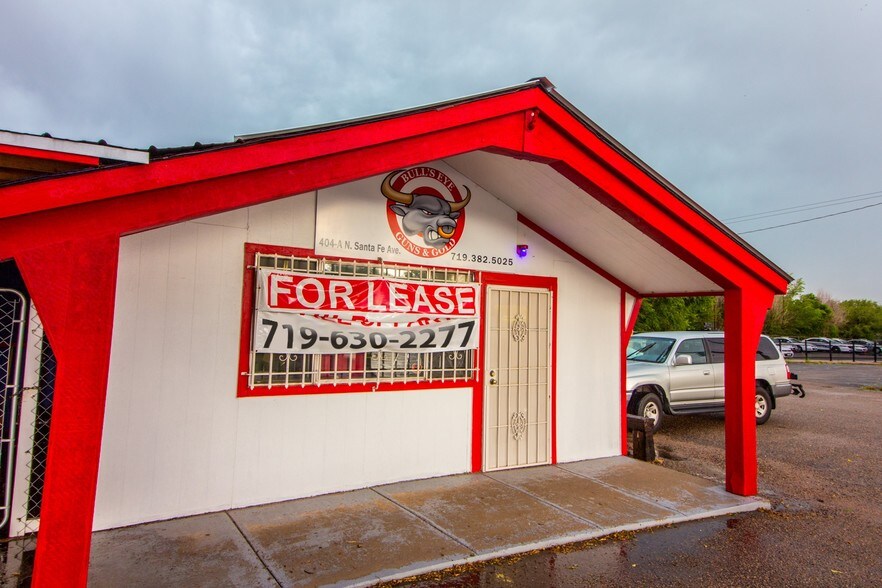 More Photos Of 404-410 N Santa Fe Ave, Fountain Freestanding For Sale