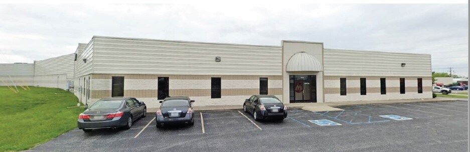More Photos Of 5739 Professional Cir, Indianapolis Warehouse For Sale