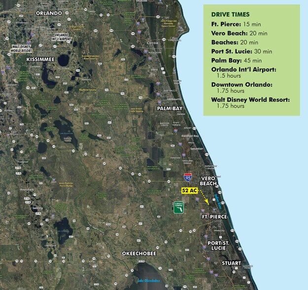 More Photos Of Indrio Rd, Fort Pierce Land For Sale
