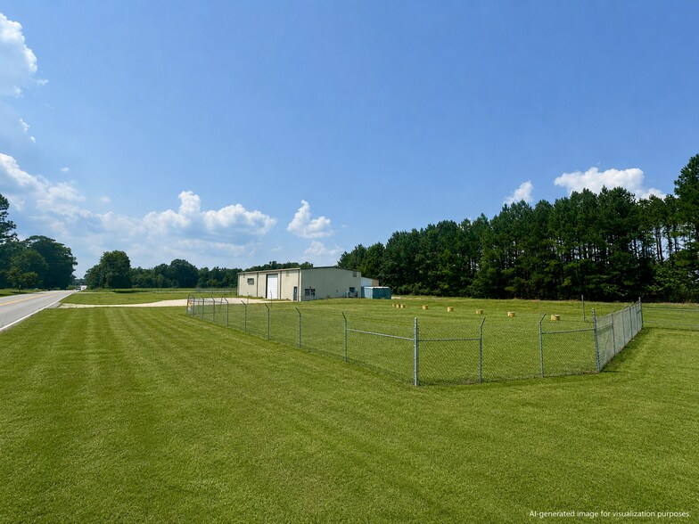 More Photos Of 701 Stevenson Rd, New Bern Industrial For Lease