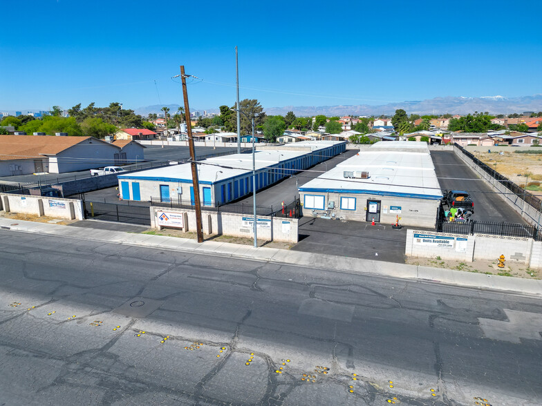 Primary Photo Of 1945 N Walnut Rd, Las Vegas Self Storage For Sale