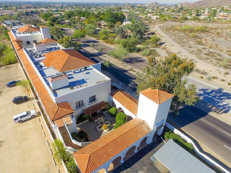 More Photos Of 1825-1845 E Northern Ave, Phoenix Office For Lease