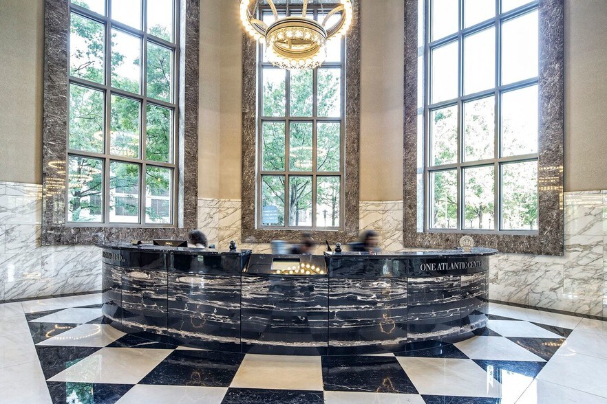 More Photos Of 1201 W Peachtree St NW, Atlanta Office For Lease