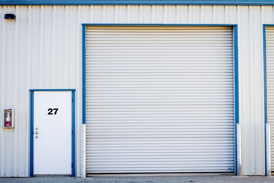 Primary Photo Of 1831 Golden State Ave, Bakersfield Self Storage For Lease