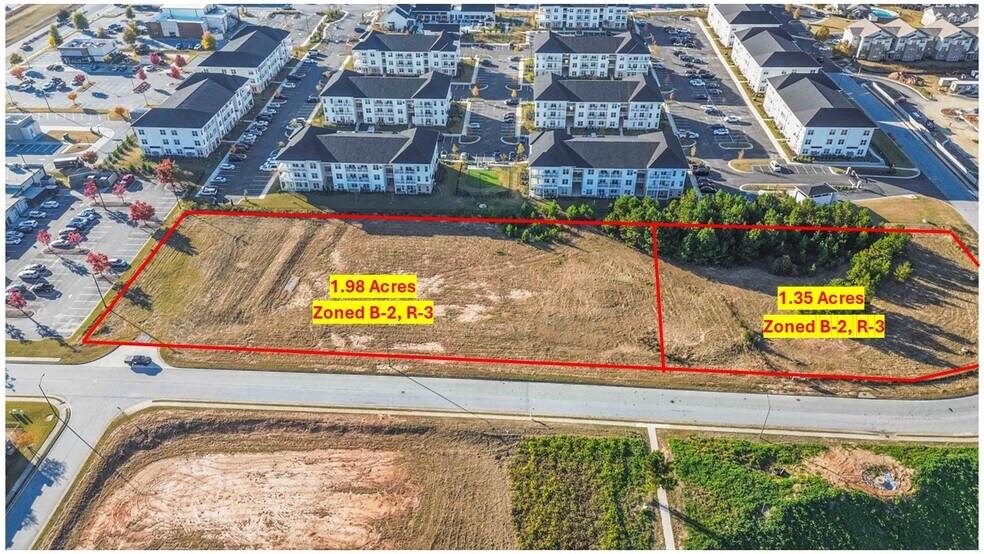 Primary Photo Of 0 Exchange Cir, Bethlehem Land For Sale