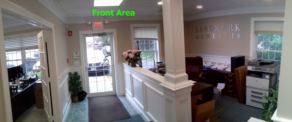More Photos Of 20 Mary E Clark Dr, Hampstead Office For Lease