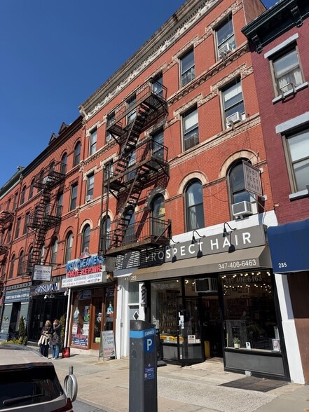 Primary Photo Of 281-283 Flatbush Ave, Brooklyn Apartments For Sale