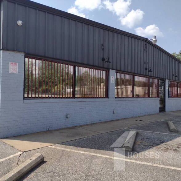 More Photos Of 1733 Piedmont Hwy, Piedmont Freestanding For Sale