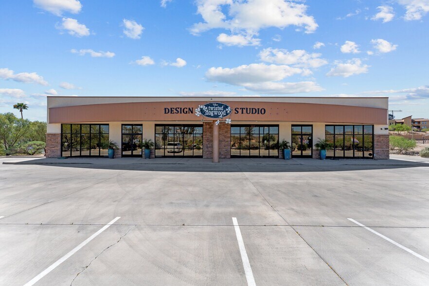 Primary Photo Of 1120 N Tegner St, Wickenburg Freestanding For Sale