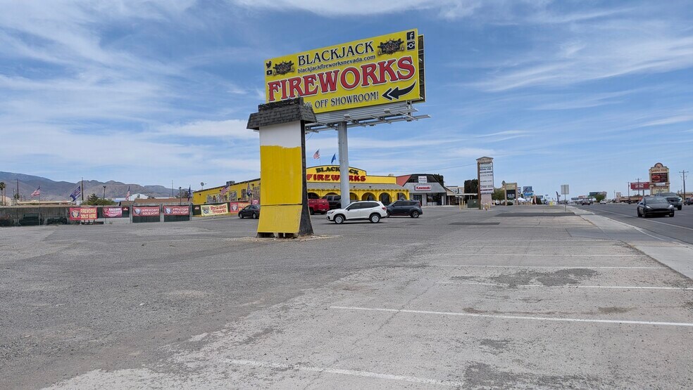 More Photos Of 1181 S Nevada Highway 160, Pahrump Industrial For Sale