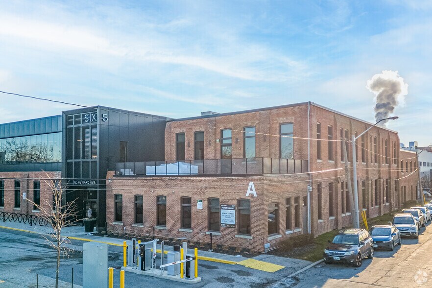 Primary Photo Of 65 Heward Ave, Toronto Office For Lease