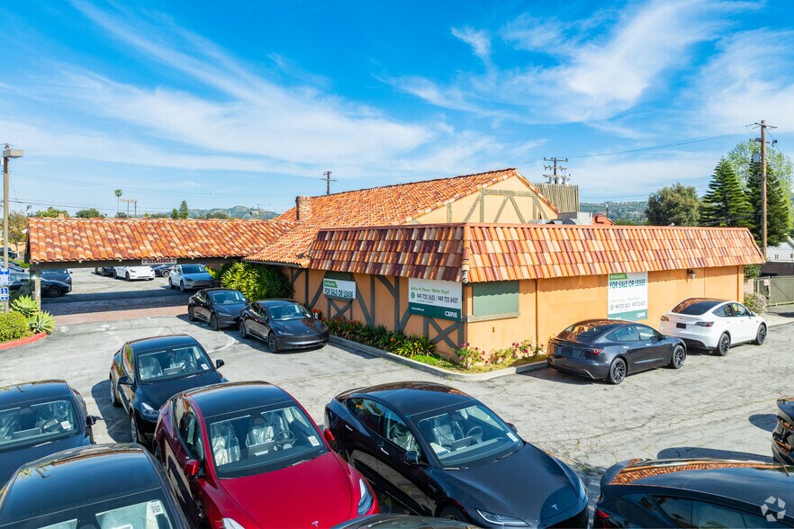 More Photos Of 2200 E Garvey Ave S, West Covina Restaurant For Sale