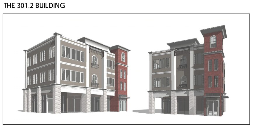 Primary Photo Of 301 N Baker St, Mount Dora Storefront Retail Office For Lease