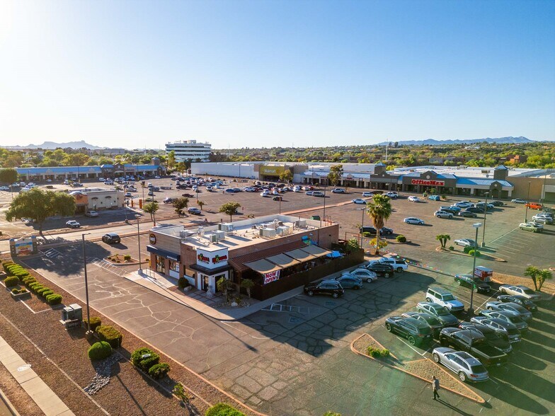 More Photos Of 455-485 E Wetmore Rd, Tucson Unknown For Lease