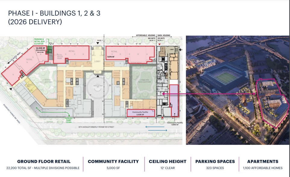 More Photos Of 126-20 Willets Point Blvd, Corona Apartments For Lease