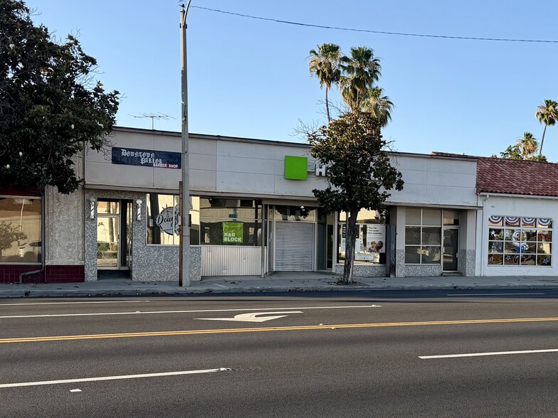 Primary Photo Of 408-414 E Florida Ave, Hemet Storefront Retail Office For Sale