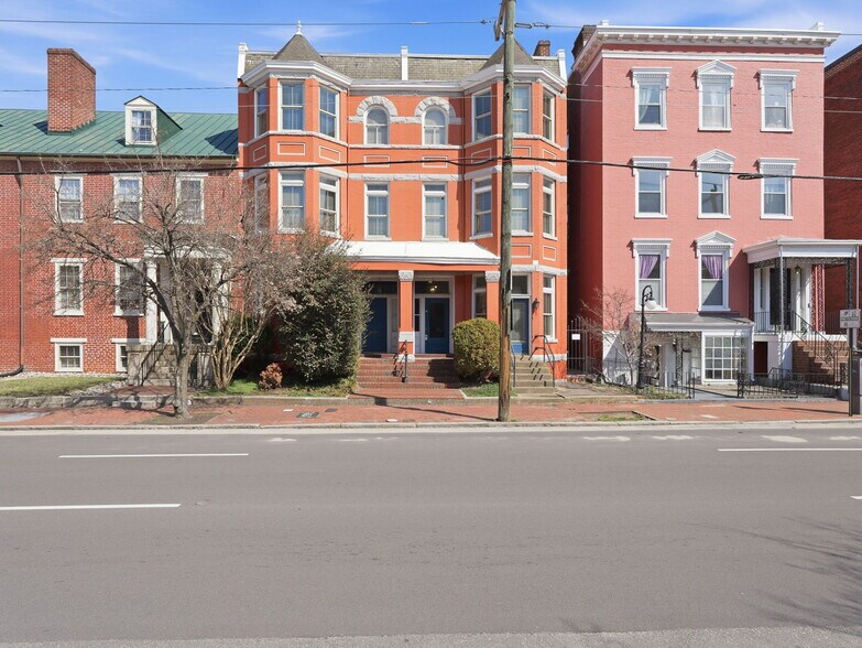 Primary Photo Of 8-10 E Main St, Richmond Apartments For Sale