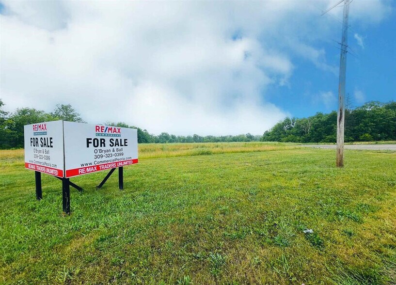 Primary Photo Of 2098 W Washington Rd, Washington Land For Sale