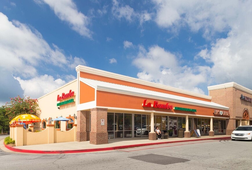 More Photos Of 4325-4337 Atlanta Hwy, Loganville General Retail For Lease
