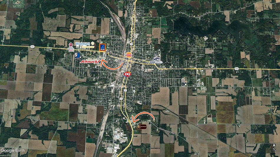 More Photos Of , Centralia Specialty For Sale