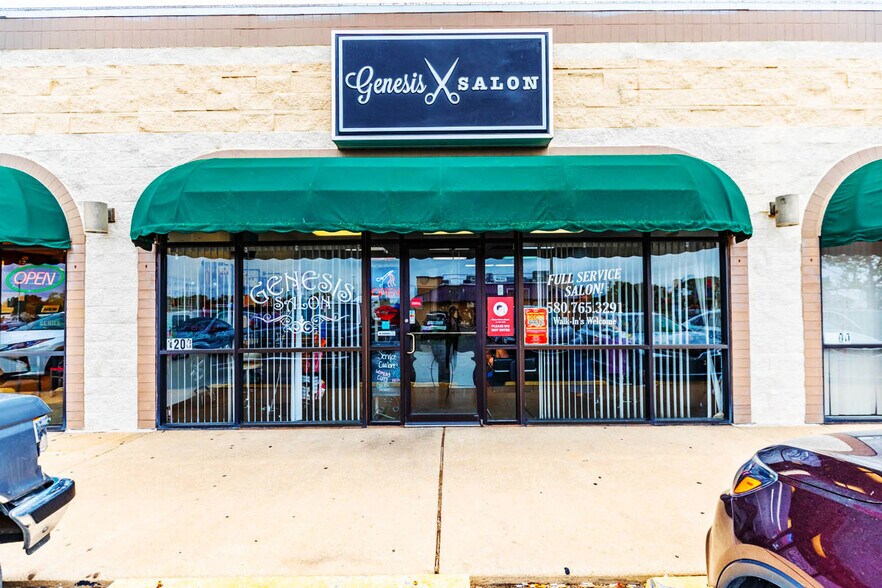 More Photos Of 900 E Prospect Ave, Ponca City Storefront For Sale