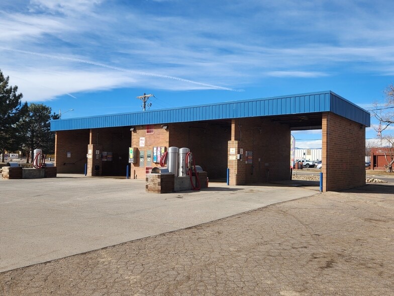 More Photos Of 390 Pratt St, Longmont Carwash For Sale