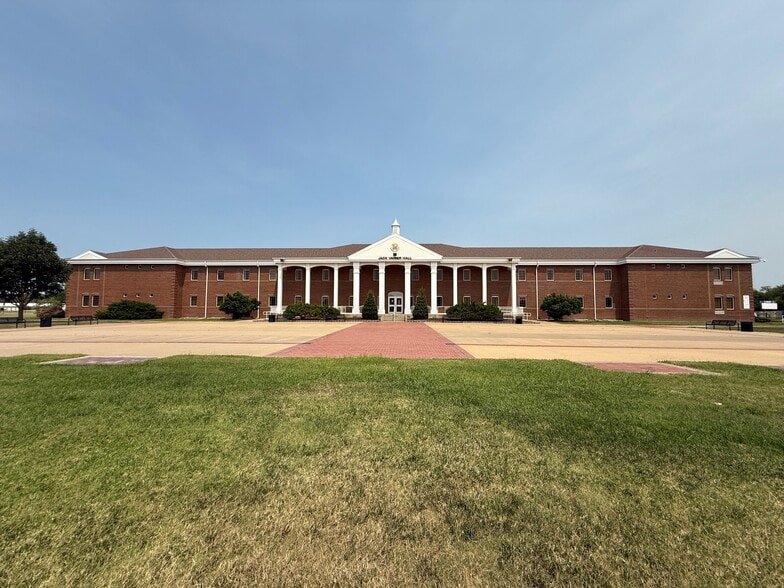 Primary Photo Of 110 W Otis Ave, Salina Office For Sale