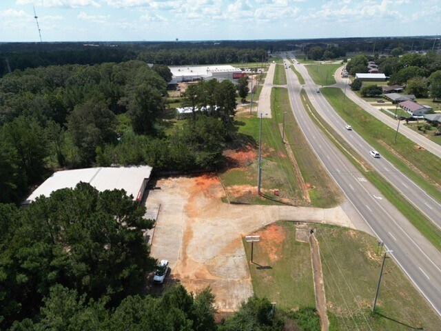 More Photos Of 304 Boll Weevil Cir, Enterprise Warehouse For Sale