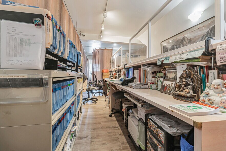More Photos Of 1014 Clement St, San Francisco Storefront Retail Office For Sale