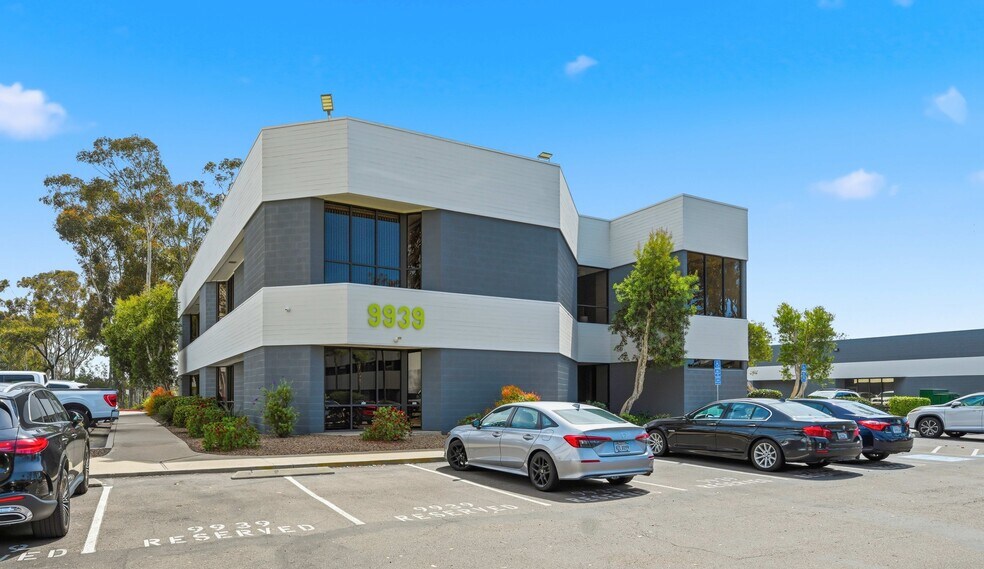 Primary Photo Of 9939 Hibert St, San Diego Office For Lease