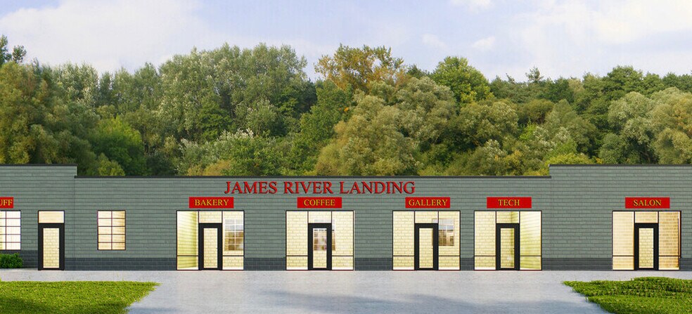 More Photos Of 31785 N James Madison Hwy, New Canton Industrial For Sale