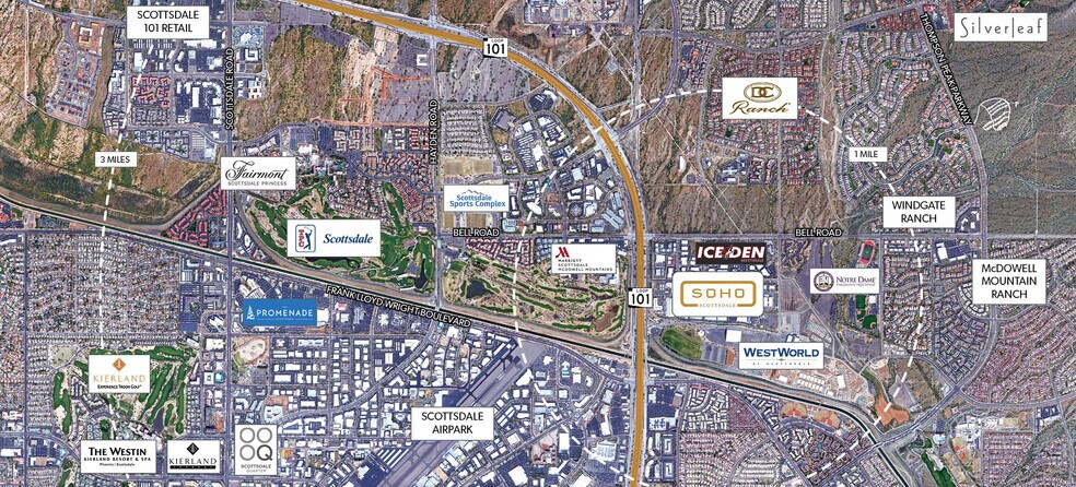 More Photos Of 16580 N 92nd St, Scottsdale Office Residential For Lease