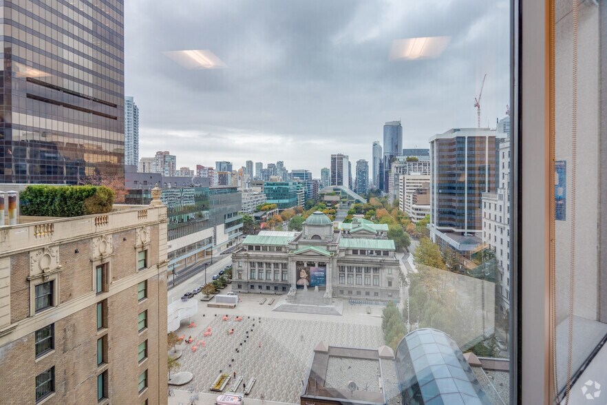 More Photos Of 885 W Georgia St, Vancouver Office For Lease