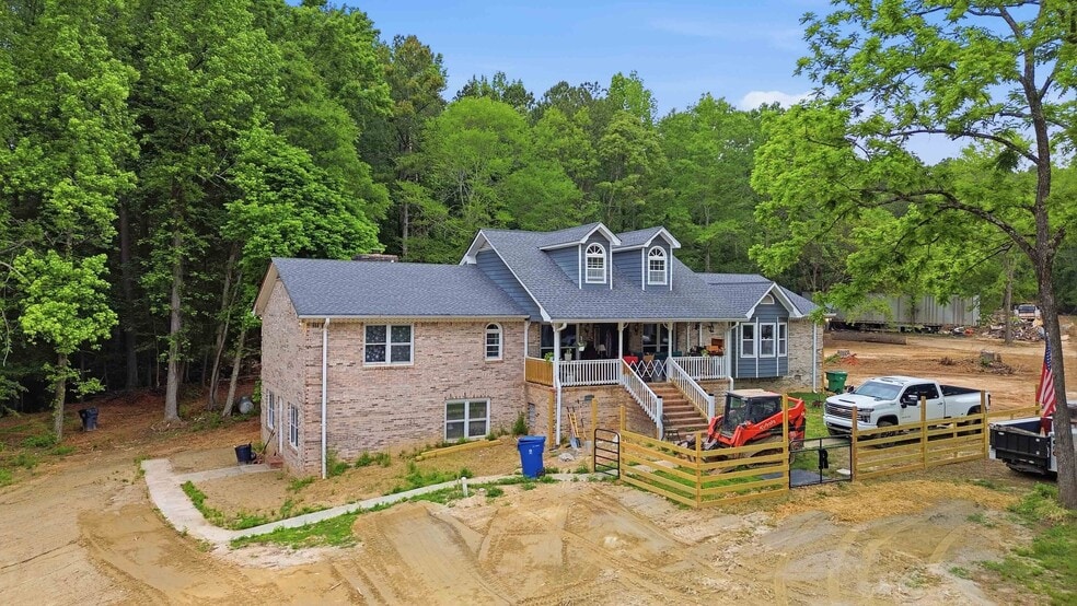 Primary Photo Of 1089 Mitchell Dr, Winder Land For Sale