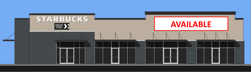 Primary Photo Of 1 County Line Road, Madison General Retail For Lease