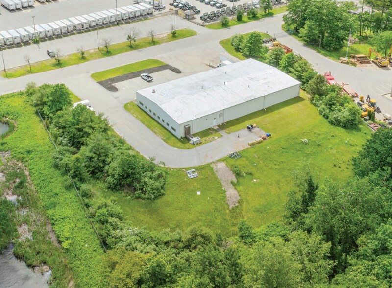 More Photos Of 40 Silva Ln, Dracut Warehouse For Sale