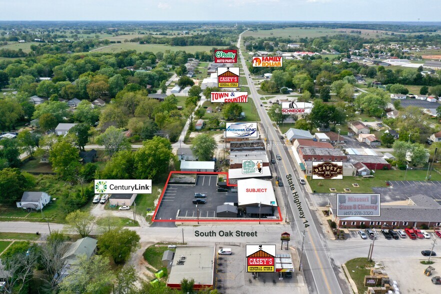 More Photos Of 7502 State Highway 14 E, Sparta Restaurant For Sale