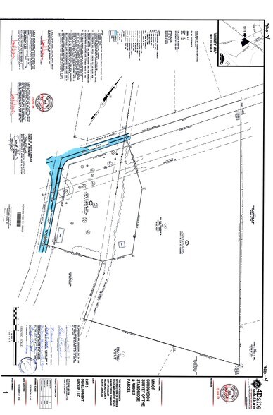 More Photos Of 1183 NC-177, Hamlet Land For Sale