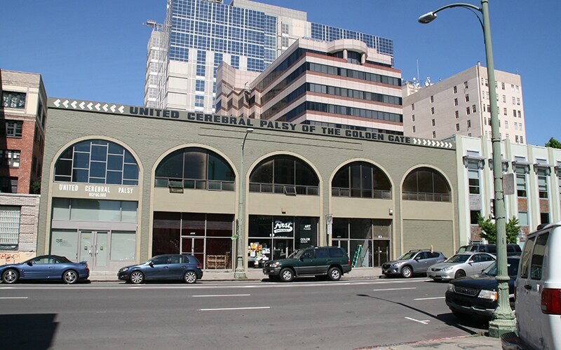 More Photos Of 1531 Webster St, Oakland Office For Lease