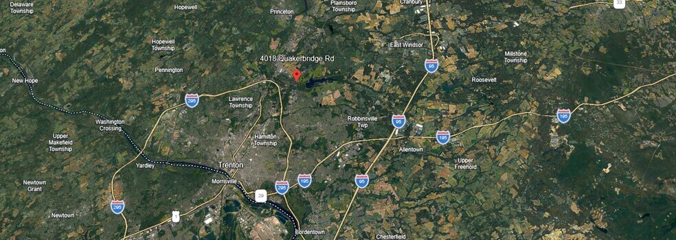 More Photos Of 4020 Quakerbridge Rd, Trenton Office For Sale