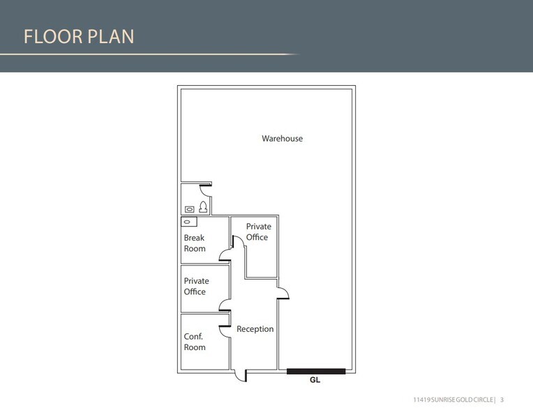 More Photos Of 11419 Sunrise Gold Cir, Rancho Cordova Warehouse For Lease